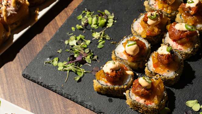 Mytokys Sushi Fusión - Infanta Mercedes - 4