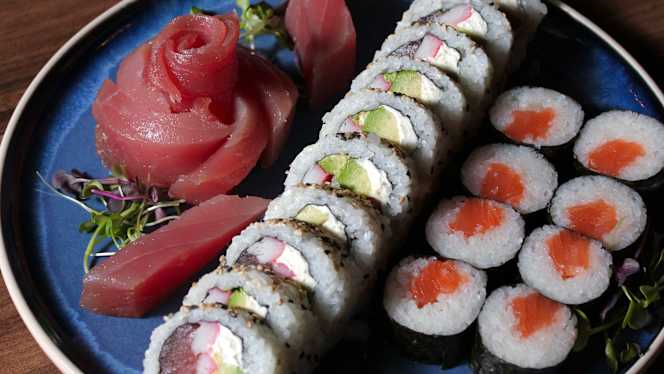 Mytokys Sushi Fusión - Infanta Mercedes - 2