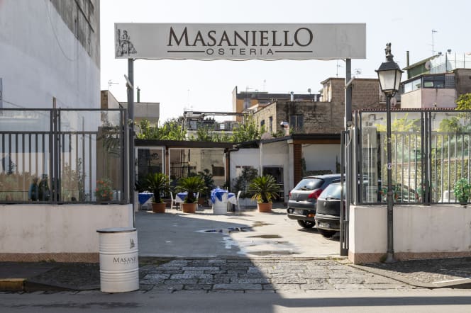 Osteria Masaniello - 0