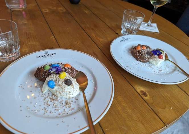 Columbus Culinary Bar - 6