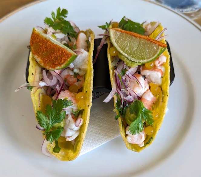 Columbus Culinary Bar - Faro - 0