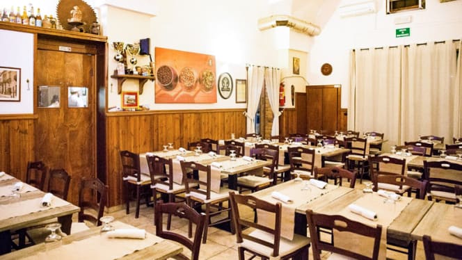 Gambrinus Pizzeria Fasano - 8