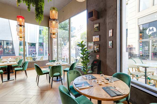 Côté Sushi Antibes - 4