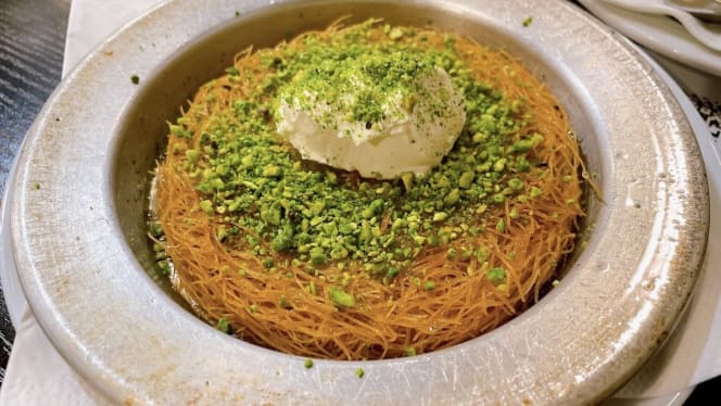 Grill Damas - Restaurant - Lyon