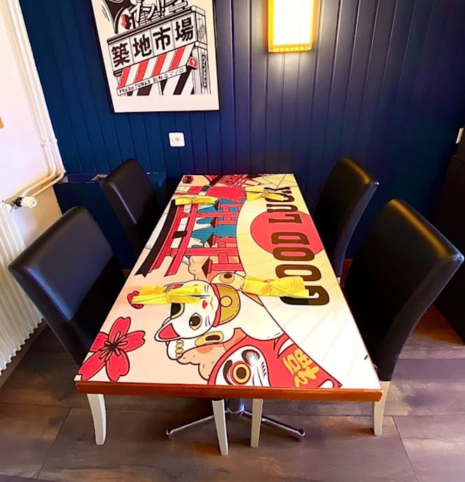 Restaurant Takumi - 2