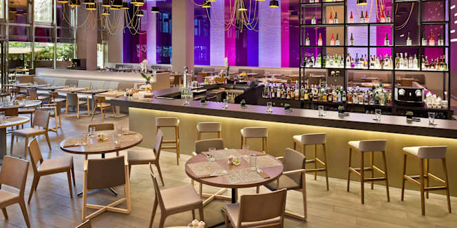 Merkado Barcelona Sky - 1