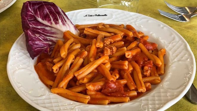A' Citta' e Pulecenella - 0