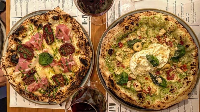 Mozzafiato Pizzeria - 0