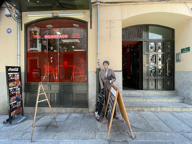 Scarface Sandwich's - 1