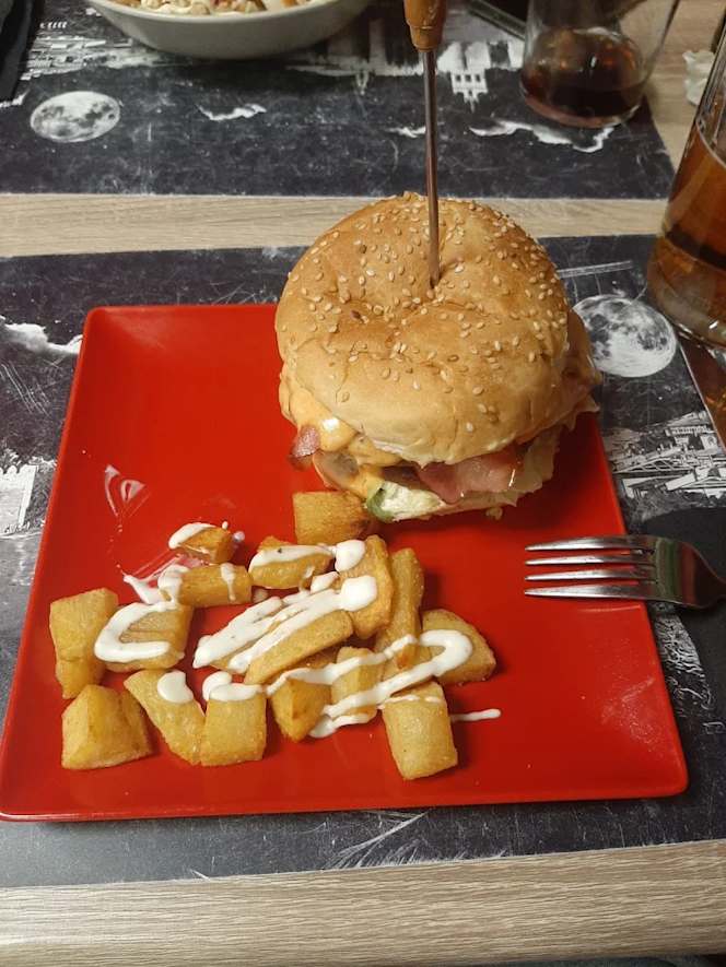 Scarface Sandwich's - 5