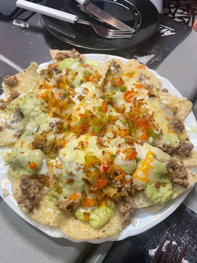 Scarface Sandwich's - 2