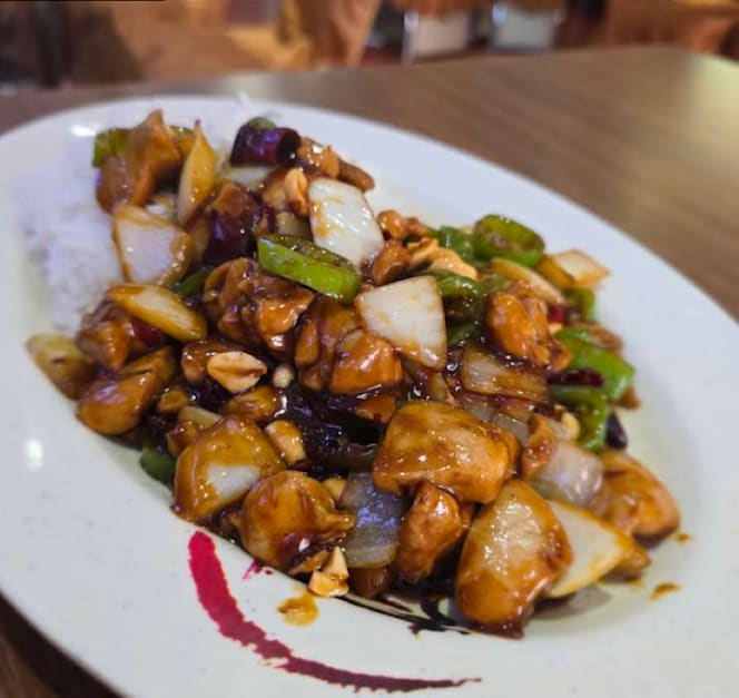 Uncle Lins Restaurant Chinese Halal Cuisine - 8