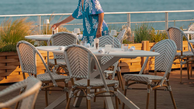 La Langouste sur le toit - 0