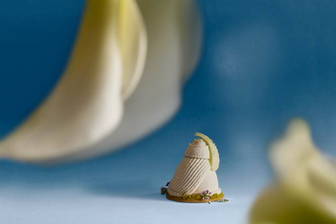 Art Afternoon Tea at Rosewood London - 2