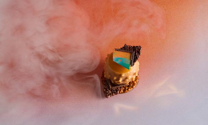 Art Afternoon Tea at Rosewood London - 4