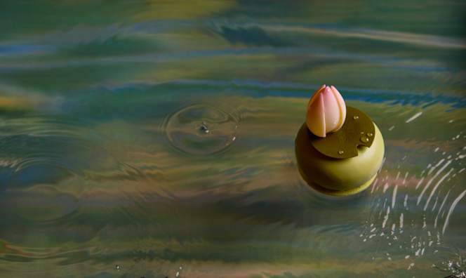 Art Afternoon Tea at Rosewood London - 3