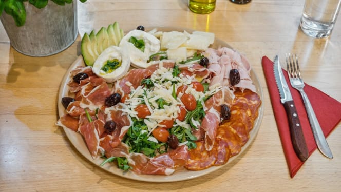Bio-Pizzeria Vero 1090 - 3