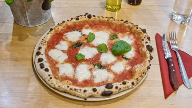 Bio-Pizzeria Vero 1090 - 4