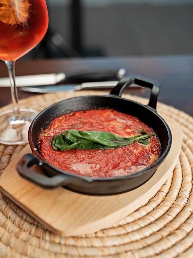 Alma Trattoria Colmenar Viejo - 4