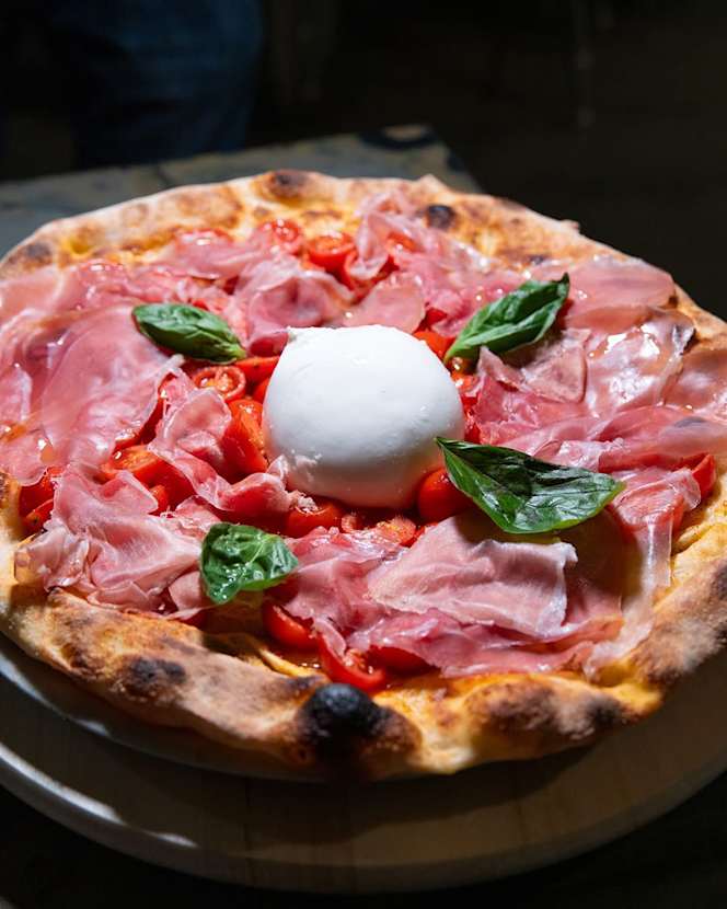 Pizzeria Deposito Bagagli - 2