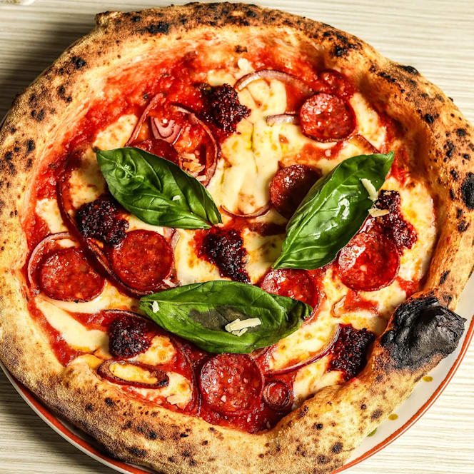 Leggenda di napoli Terrassa - 0