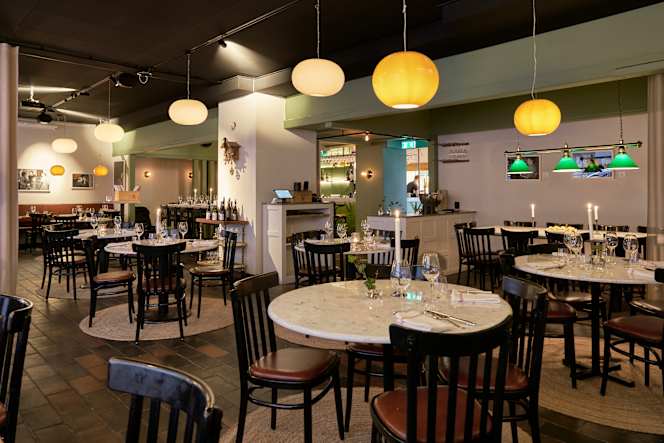 Restaurang Cuculo - 3