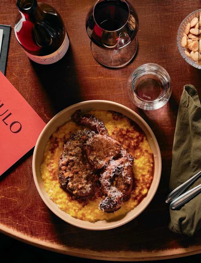 Restaurang Cuculo - 1