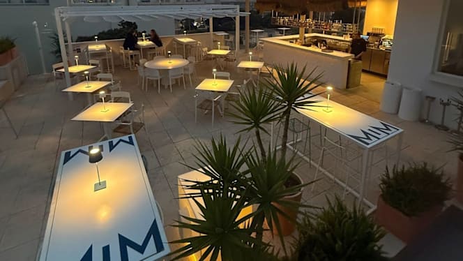 SKY BAR by Hotel MIM Mallorca"Adults Only" - 8