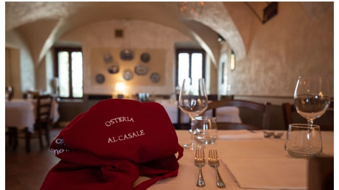Osteria Al Casale - 3