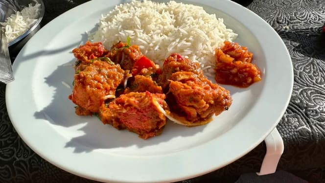 Indian Curry House Antalya 3 - 2