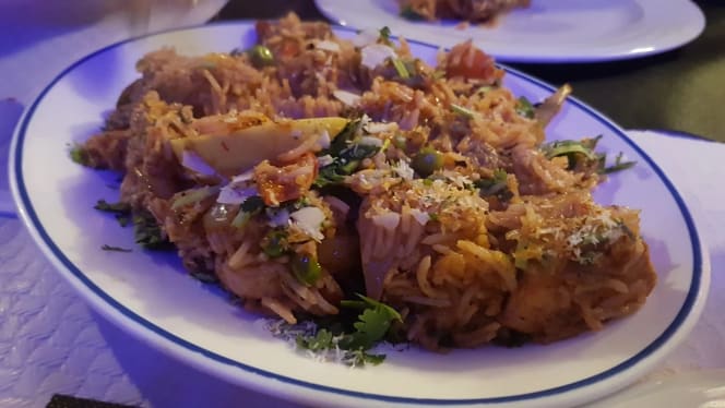 Indian Curry House Antalya 3 - 5