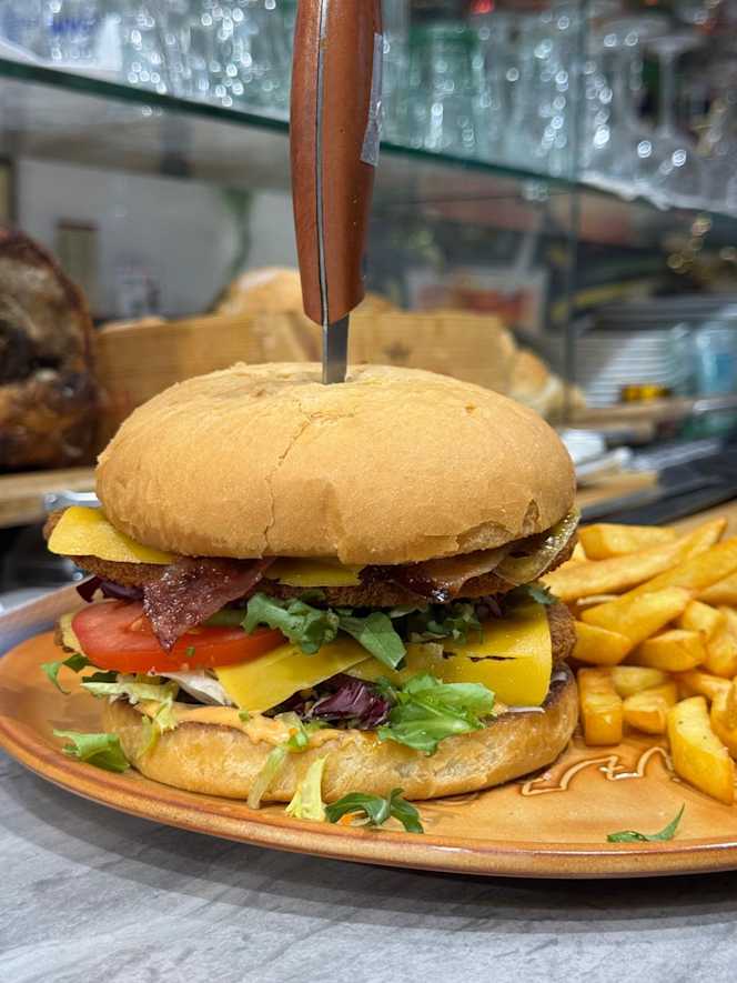 OSTERIA il panino d'oro - 0