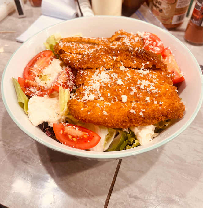 OSTERIA il panino d'oro - 1