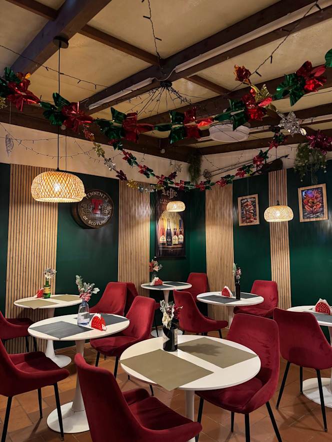 OSTERIA il panino d'oro - 4