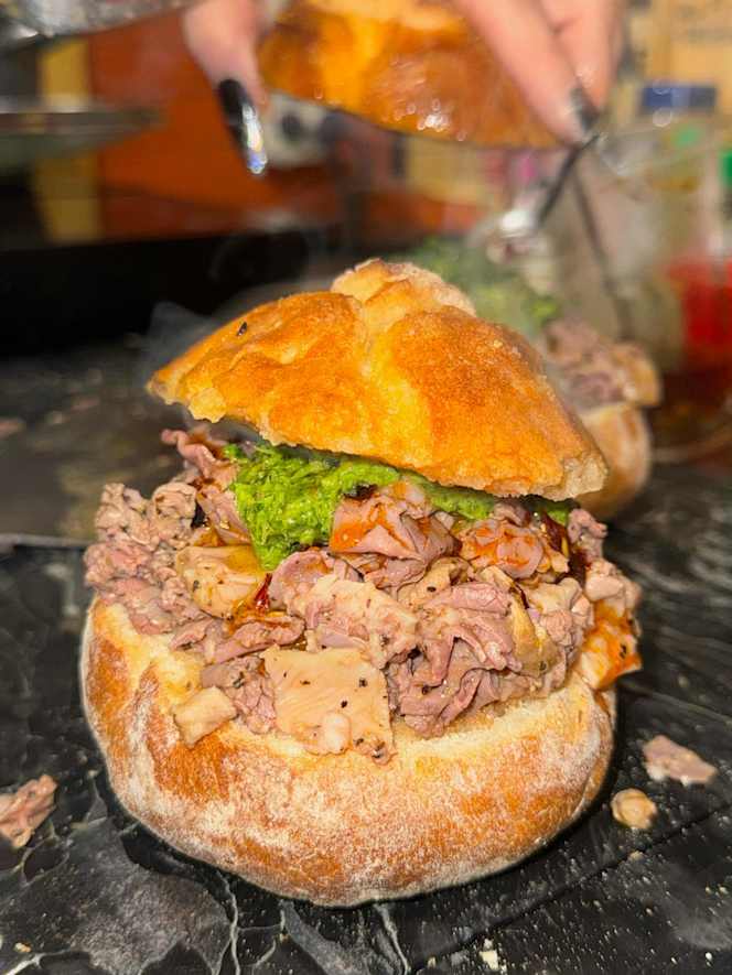 OSTERIA il panino d'oro - 5