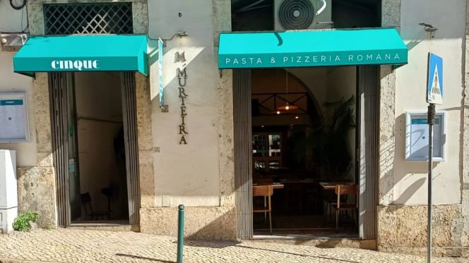 Cinque Pasta & Pizzeria Romana - 9