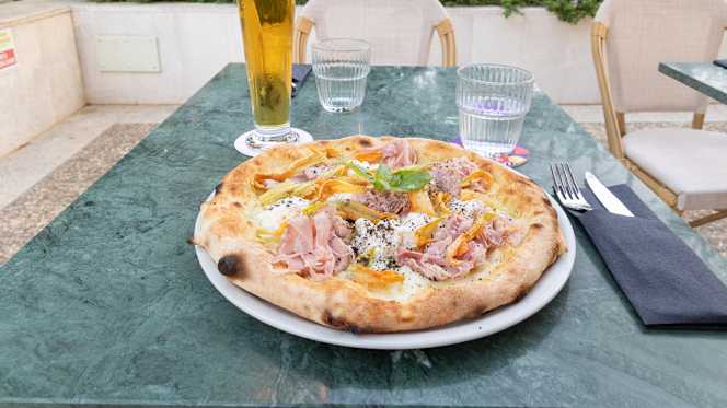 Senti Che Pizza! Bari - 8