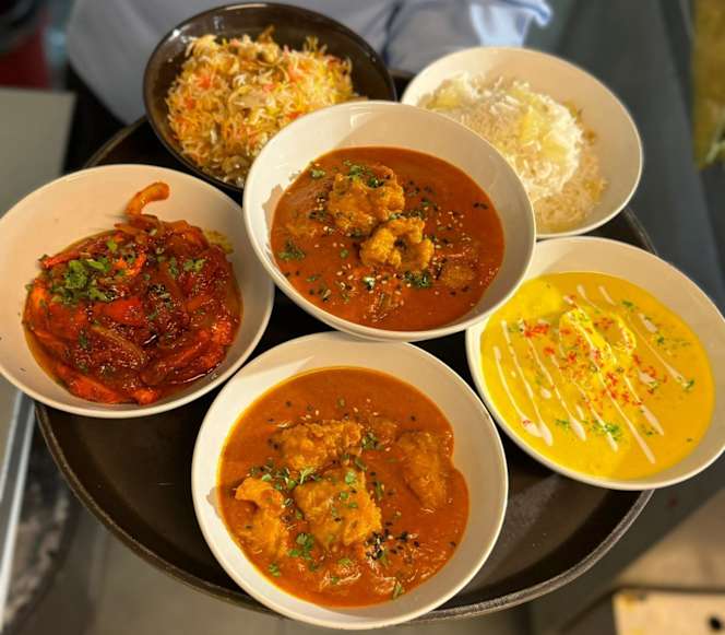 Indian Palace Calpe - 3