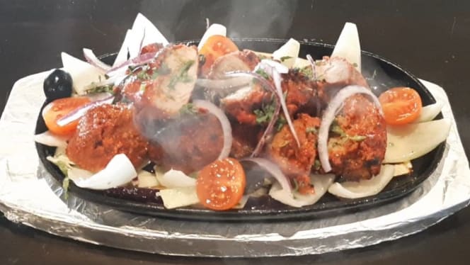 Indian Palace Calpe - 8