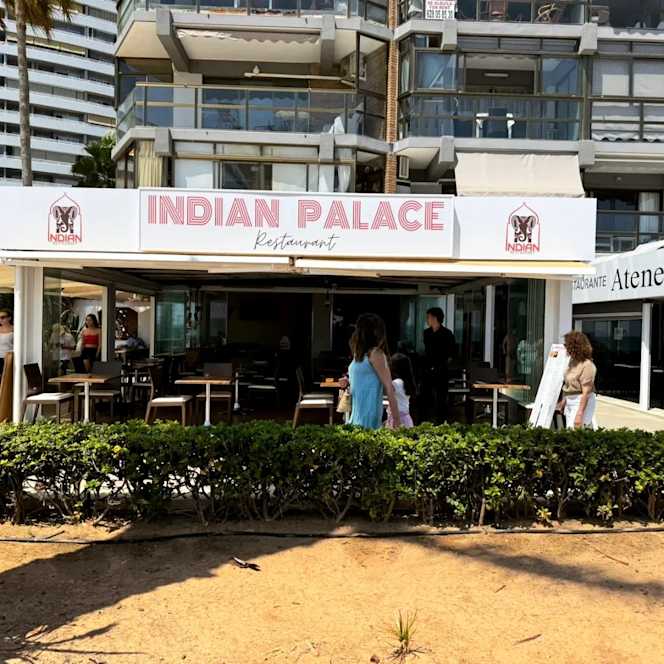 Indian Palace Calpe - 1