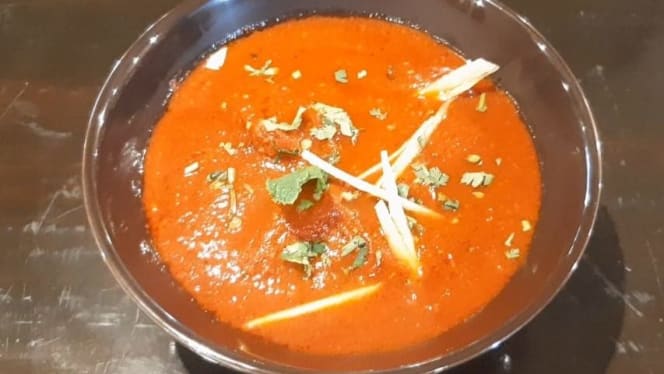 Indian Palace Calpe - 7