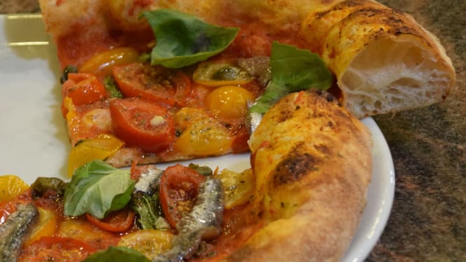 Trattoria Pizzeria Da Cesira - 1