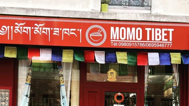 Momo Tibet - 4
