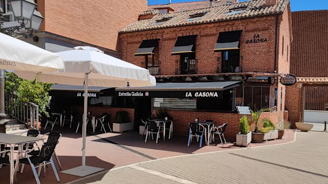 La Casona de Boadilla - 0