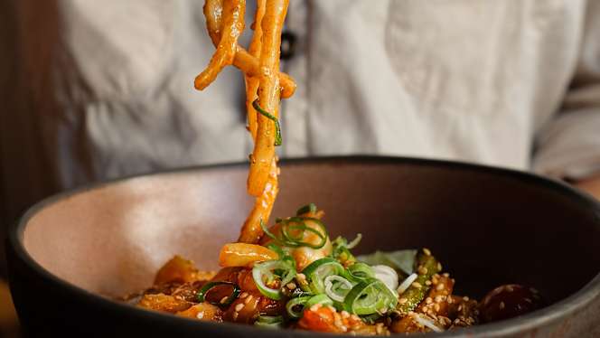 SOI Asian Street Food - 1