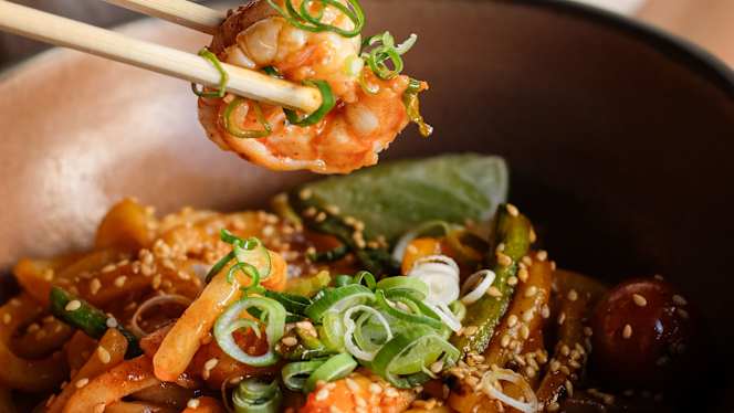 SOI Asian Street Food - Lisboa - 2