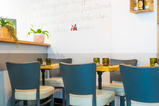 Arrivederci Pizzeria - 7
