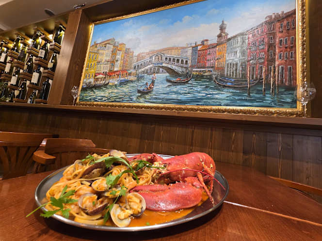 Hostaria al Cavallo Pizza e Cicchetti - Venezia - 5