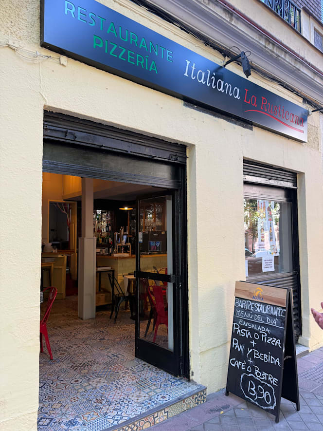 La Rusticana - 4