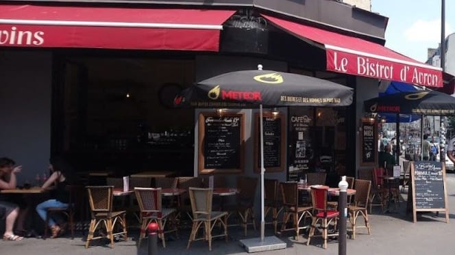 Le Bistrot d' Avron - 1